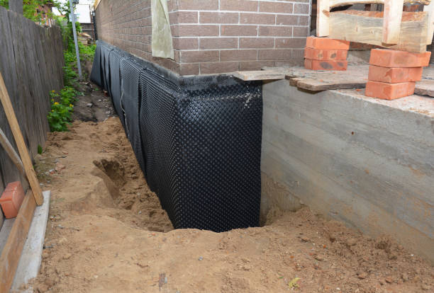 Licensed Vapor Barrier Installation service in Hurricane Mills, TN - Walltent Waterproofing